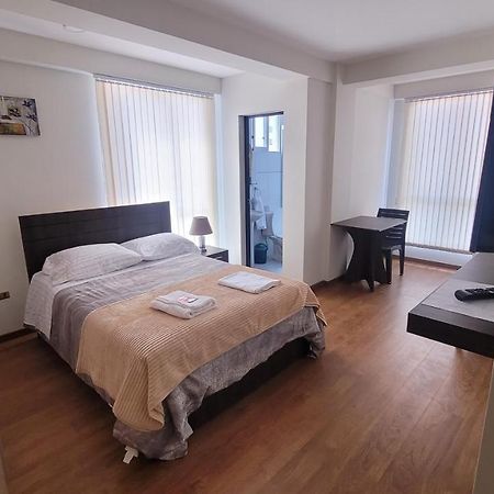 Lyra Apartment Cochabamba Luaran gambar