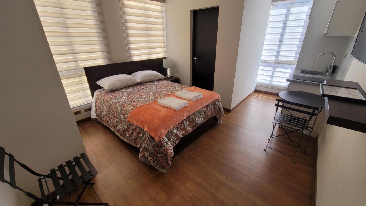 Lyra Apartment Cochabamba Luaran gambar