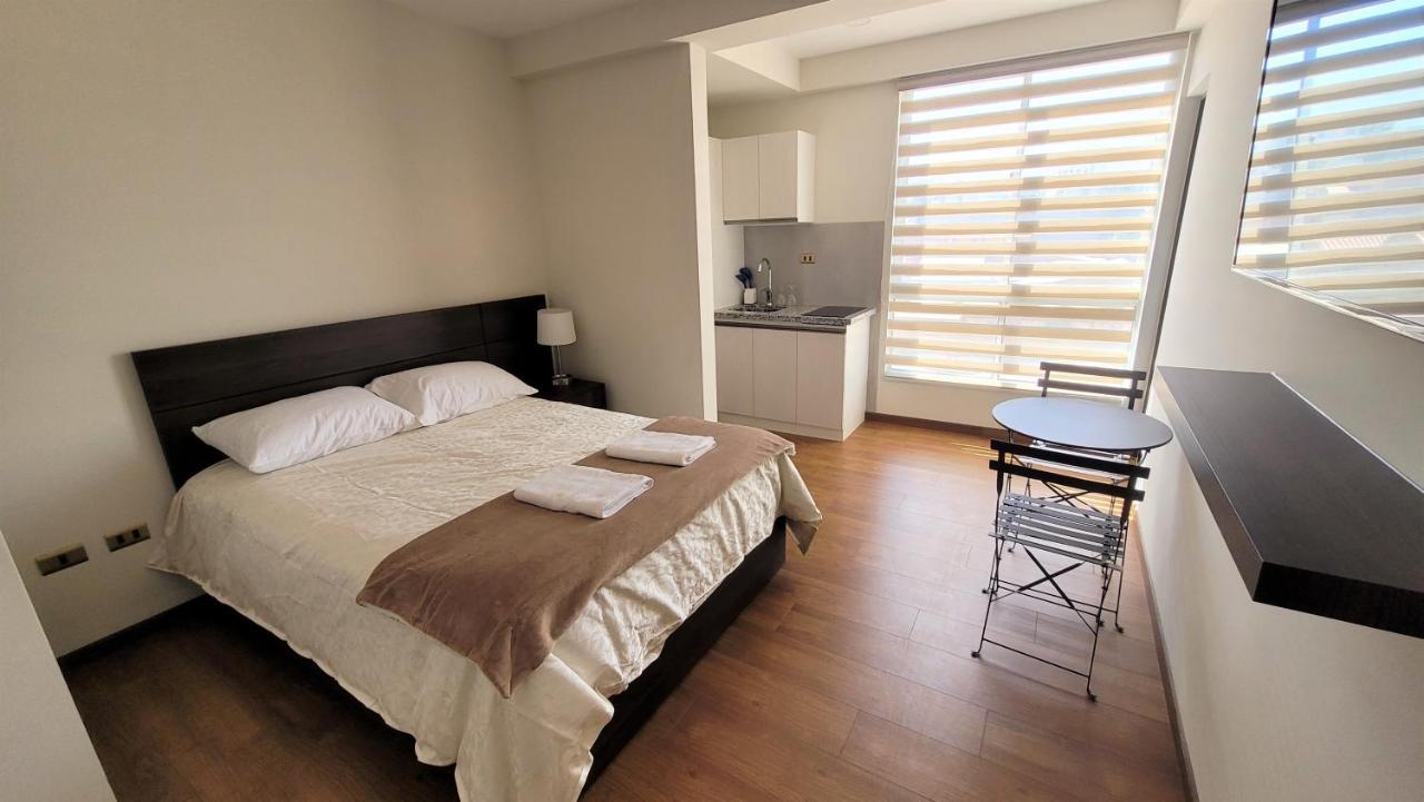 Lyra Apartment Cochabamba Luaran gambar