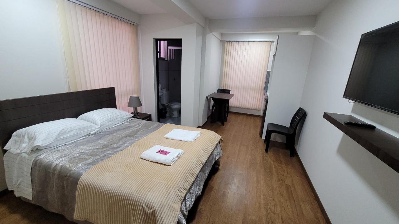 Lyra Apartment Cochabamba Luaran gambar