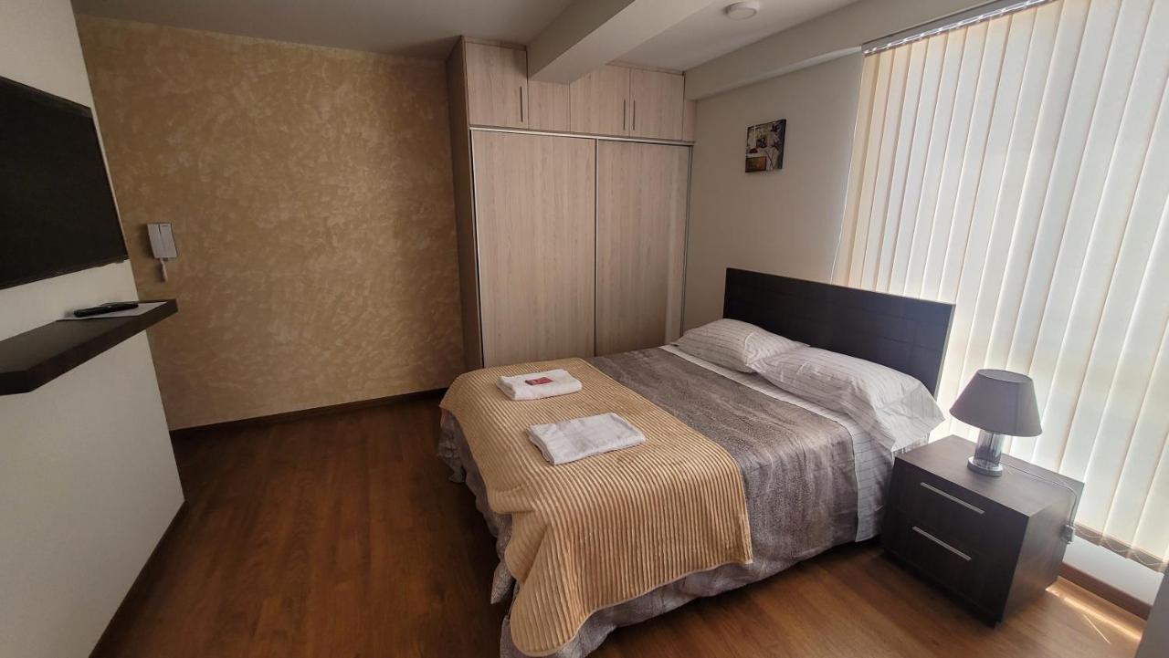 Lyra Apartment Cochabamba Luaran gambar