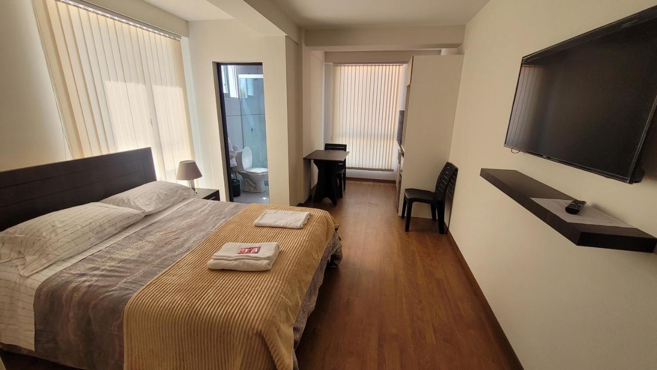 Lyra Apartment Cochabamba Luaran gambar
