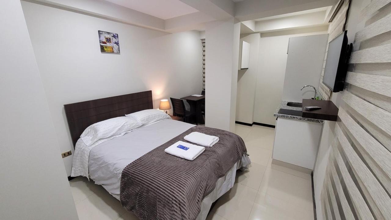 Lyra Apartment Cochabamba Luaran gambar