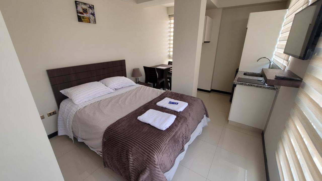 Lyra Apartment Cochabamba Luaran gambar